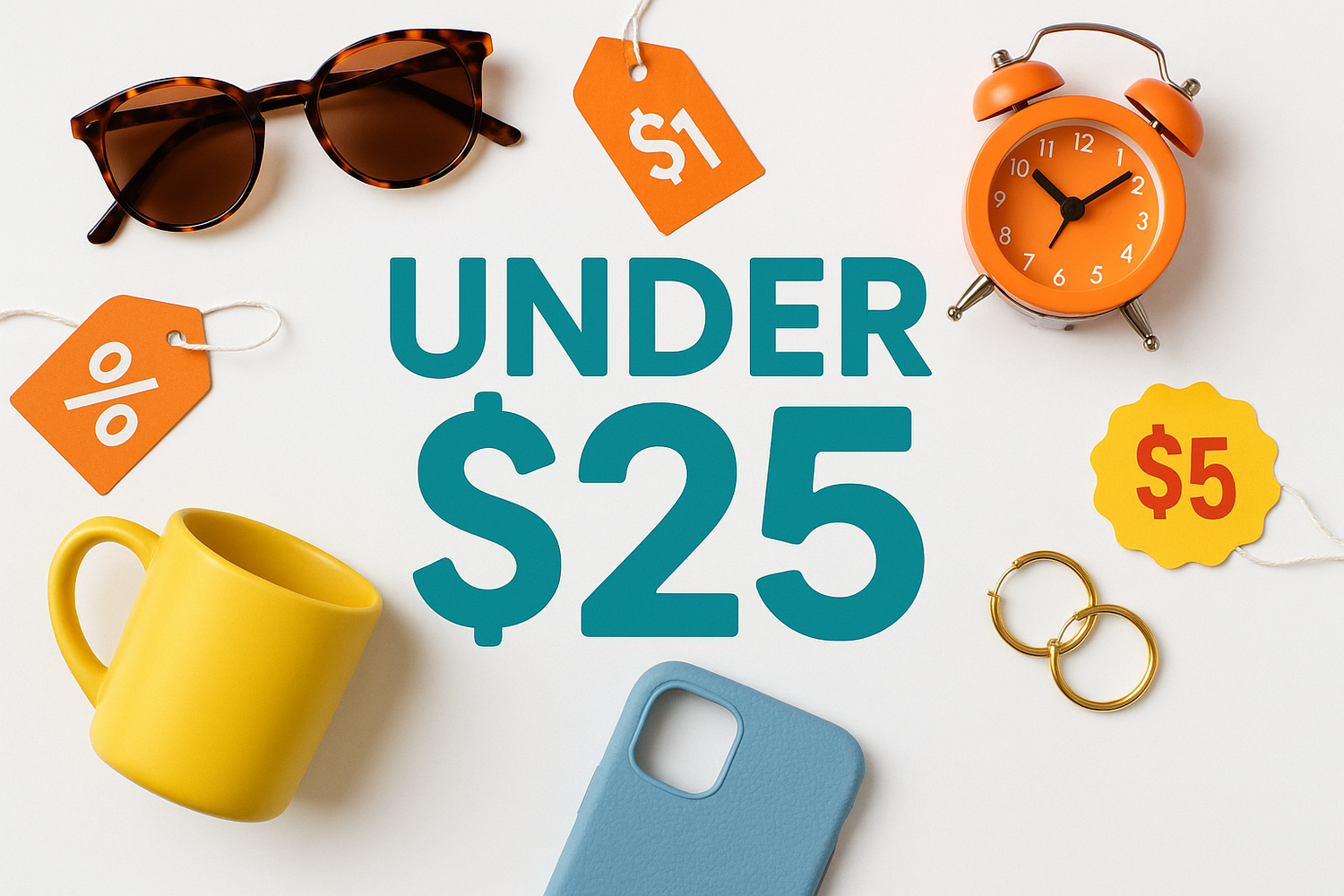 Under $25